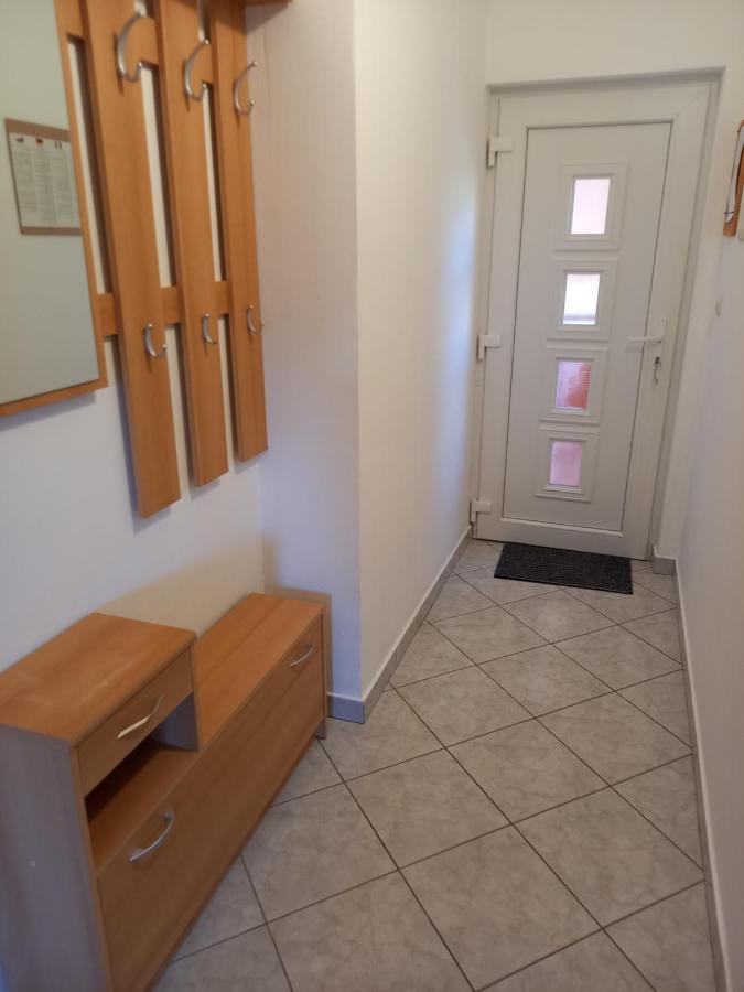 Apartment Valerija Baska  Exterior photo