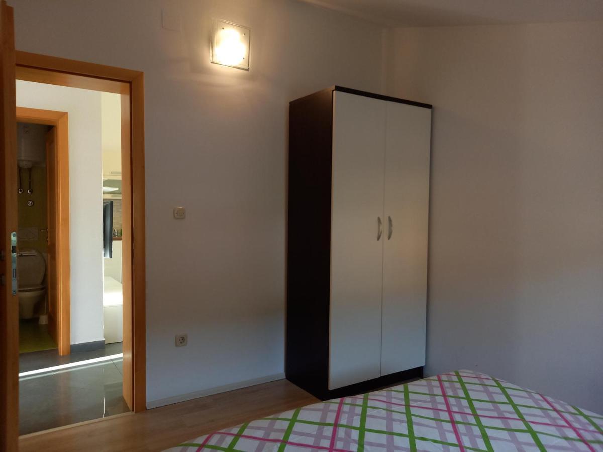 Apartment Valerija Baska  Exterior photo